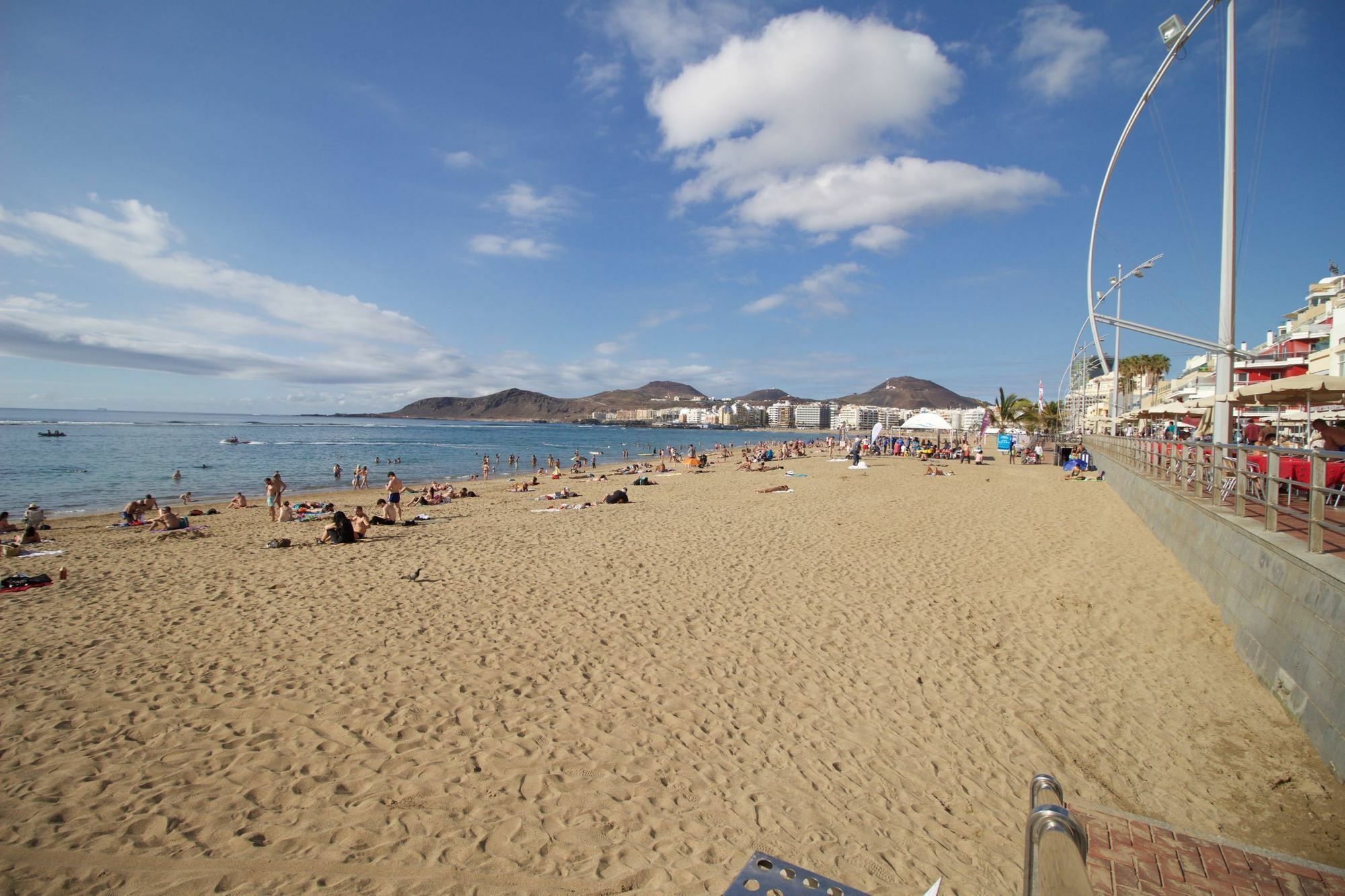 Rosamar Apartment A Metros De La Playa Wifi Gratis 204 By Lightbooking Las Palmas de Gran Canaria Exteriér fotografie
