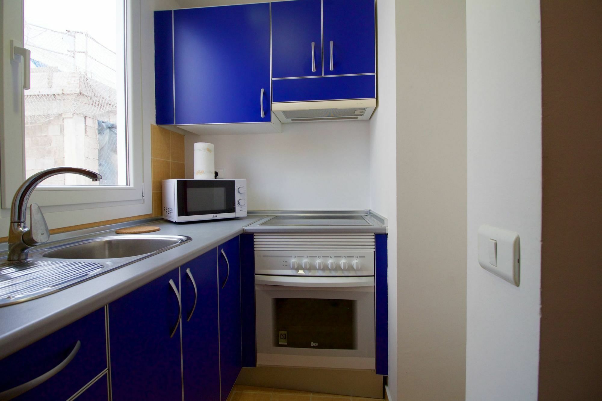 Rosamar Apartment A Metros De La Playa Wifi Gratis 204 By Lightbooking Las Palmas de Gran Canaria Exteriér fotografie