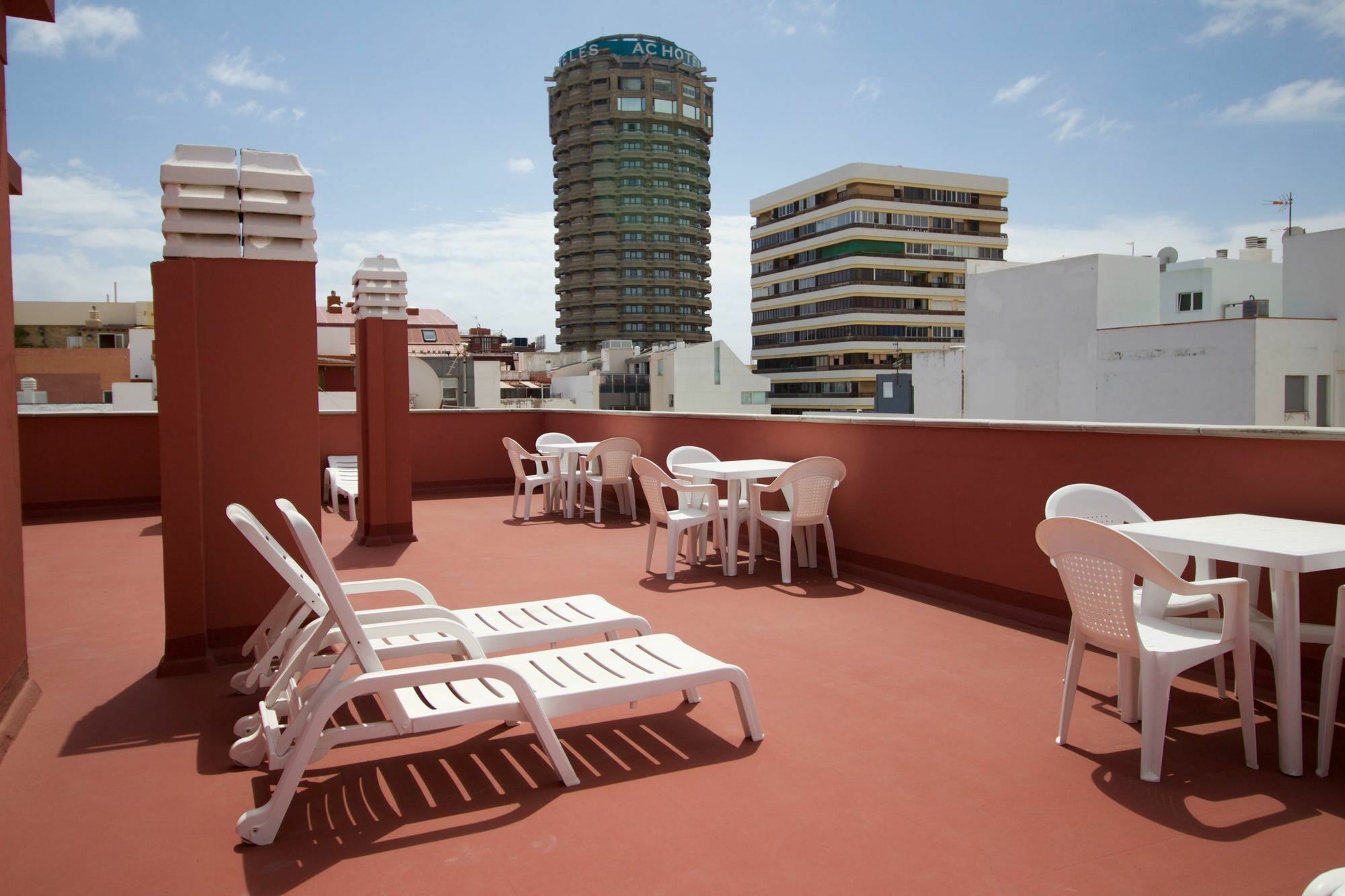 Rosamar Apartment A Metros De La Playa Wifi Gratis 204 By Lightbooking Las Palmas de Gran Canaria Exteriér fotografie
