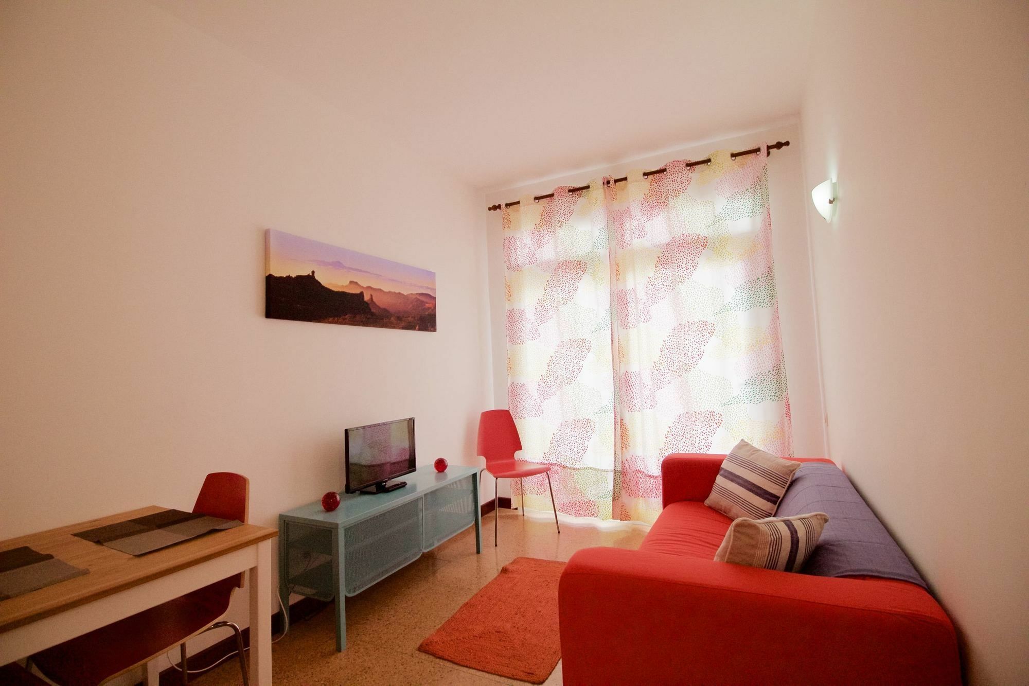 Rosamar Apartment A Metros De La Playa Wifi Gratis 204 By Lightbooking Las Palmas de Gran Canaria Exteriér fotografie
