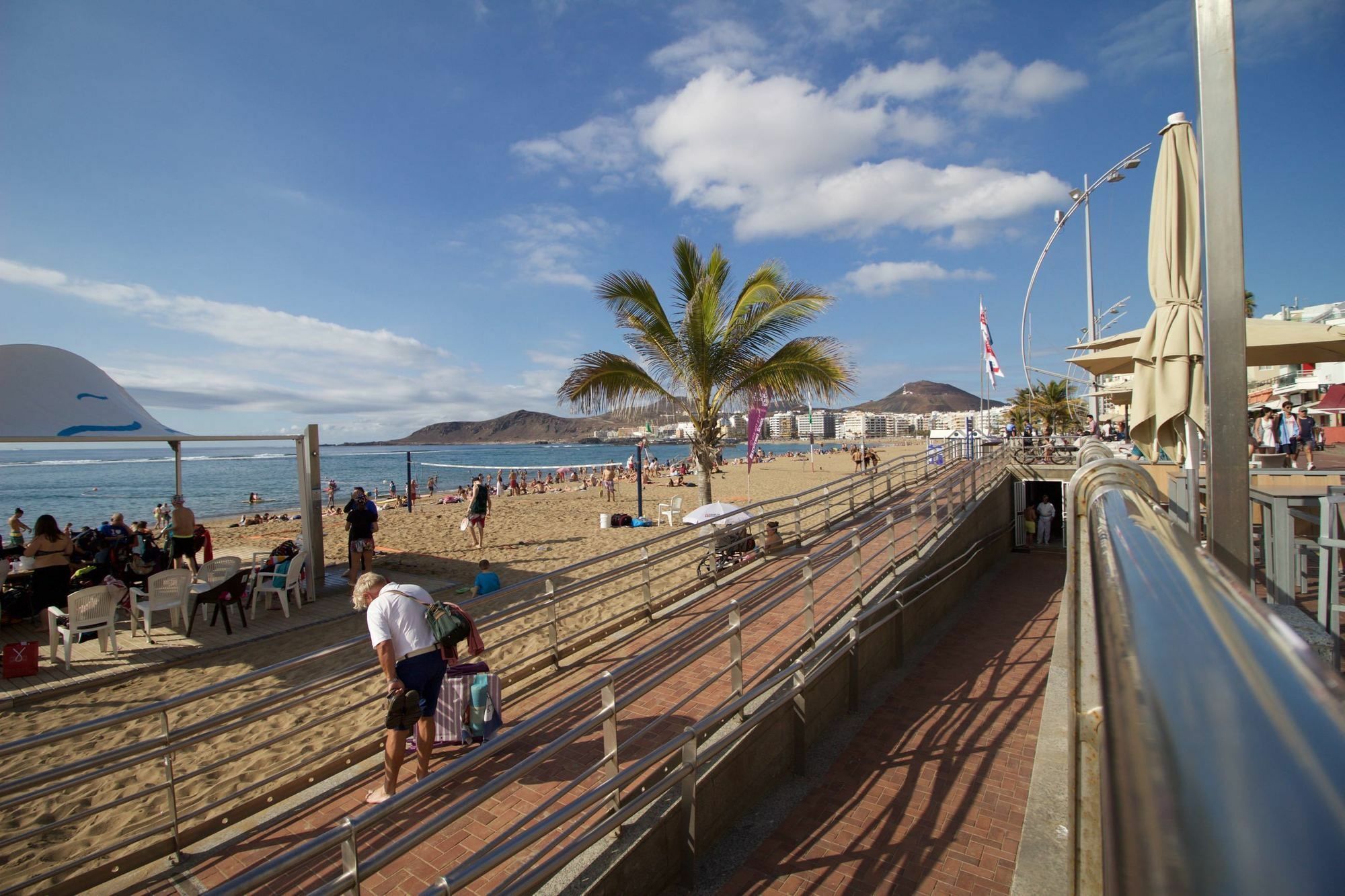 Rosamar Apartment A Metros De La Playa Wifi Gratis 204 By Lightbooking Las Palmas de Gran Canaria Exteriér fotografie